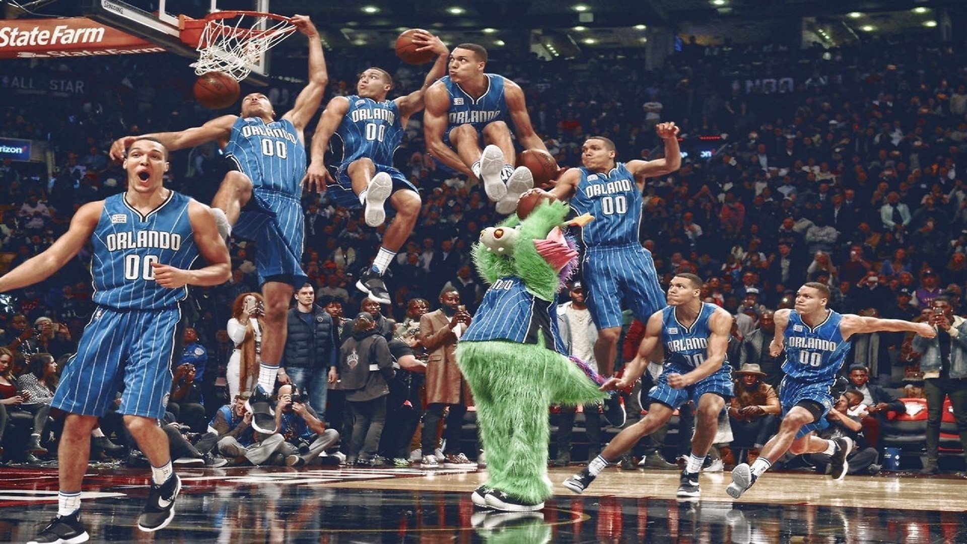 老鹰绝杀篮网，恩比德成为关键先生